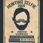 Hunting Selfie Photo Contest by Hunting Magazine