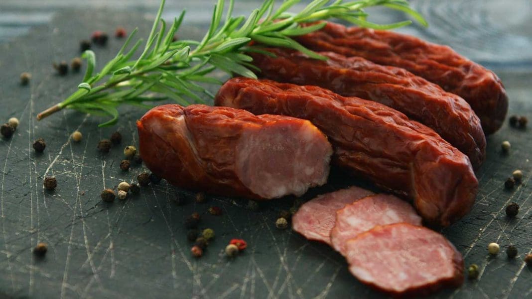 Wild Game Recipe: Bacon Style Venison Sausage | Hunting Magazine