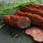 Wild Game Recipe: Bacon Style Venison Sausage | Hunting Magazine