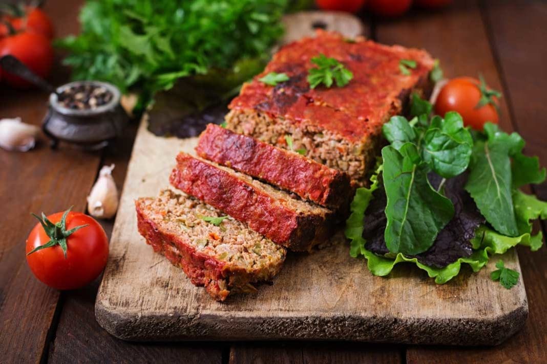 Wild Game Recipe: Venison Meatloaf with Veggies | Hunting Magazine