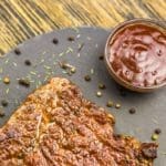 Wild Game Recipe: Venison Whiskey Marinade Dipping Sauce | Hunting Magazine