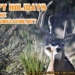 Happy Holidays from Hunting Magazine