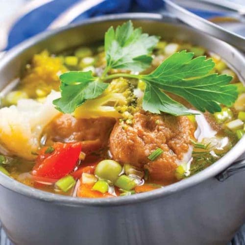 Wild Game Recipe: Rabbit Soup - Hunting Magazine