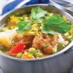 Wild Game Recipe Rabbit Soup | Hunting Magazine