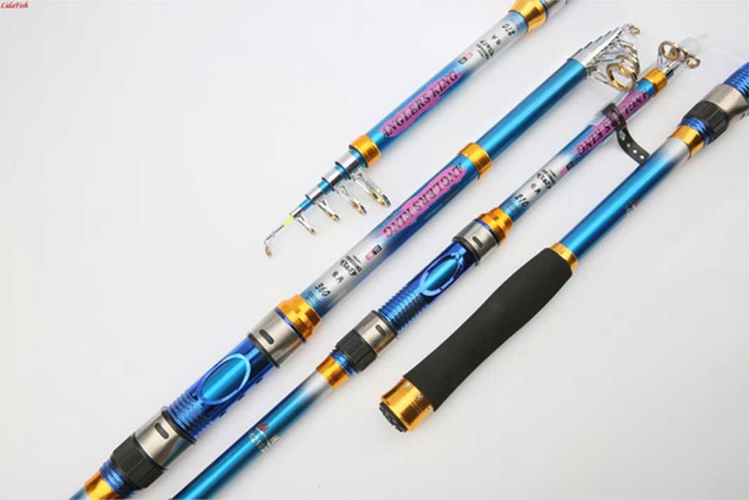 7 Reasons To Purchase The Best Telescopic Fishing Pole