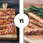 Bacon vs Sausage Links for Breakfast | Hunting Magazine