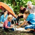 Camping tips to protect you from bears, bug bites, and boredom Grab your camping gear.