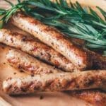 Grilled Sausages with Rosemary | Hunting Magazine