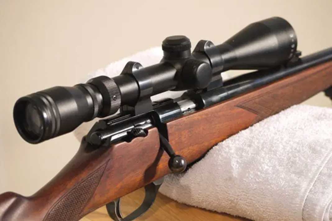 Long-range Rifle Shooting Scopes | Hunting Magazine