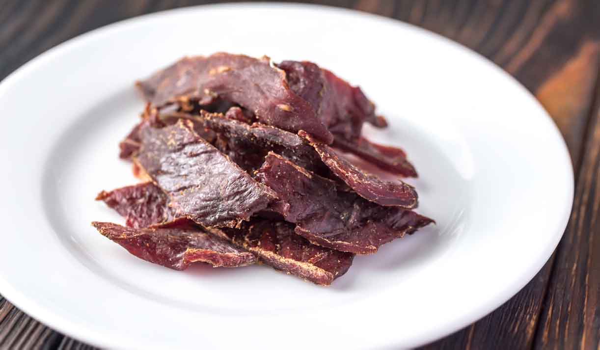 Simple Venison Jerky Recipe | Hunting Magazine