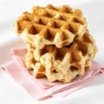 Stack of Waffles for Breakfast | Hunting Magazine