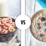 Sugary Breakfast Cereal or Oatmeal for Breakfast | Hunting Magazine