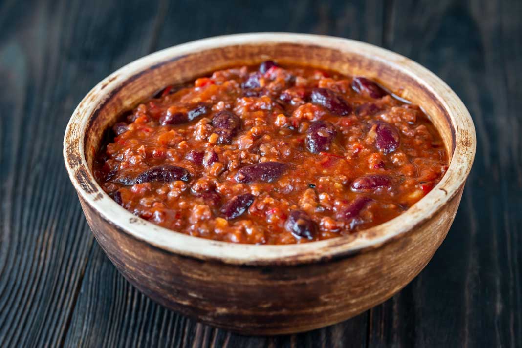 Wild Game Recipe: Traditional Venison Chili | Hunting Magazine