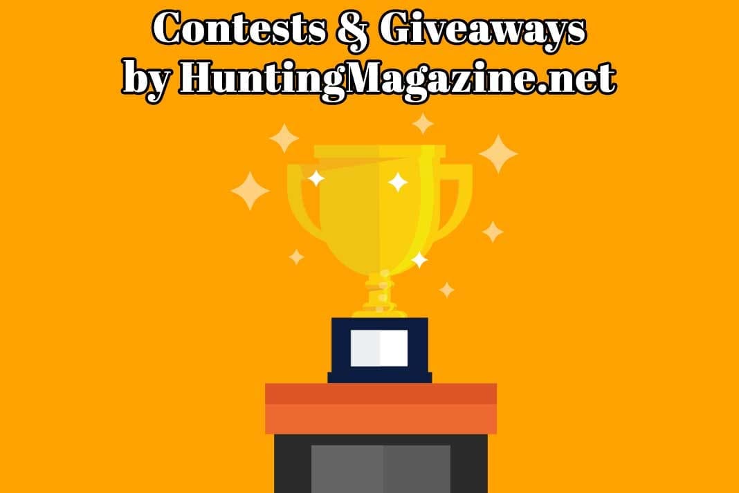 Win Free Hunting Gear with Contests and Giveaways by Hunting Magazine
