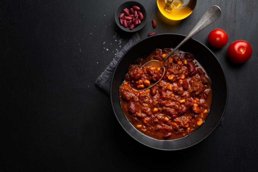 Deer Camp Venison Chili Deer Chili Recipe - Hunting Magazine