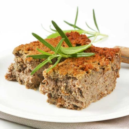 Simple Venison Meatloaf Recipe Wild Game Recipe Hunting Magazine