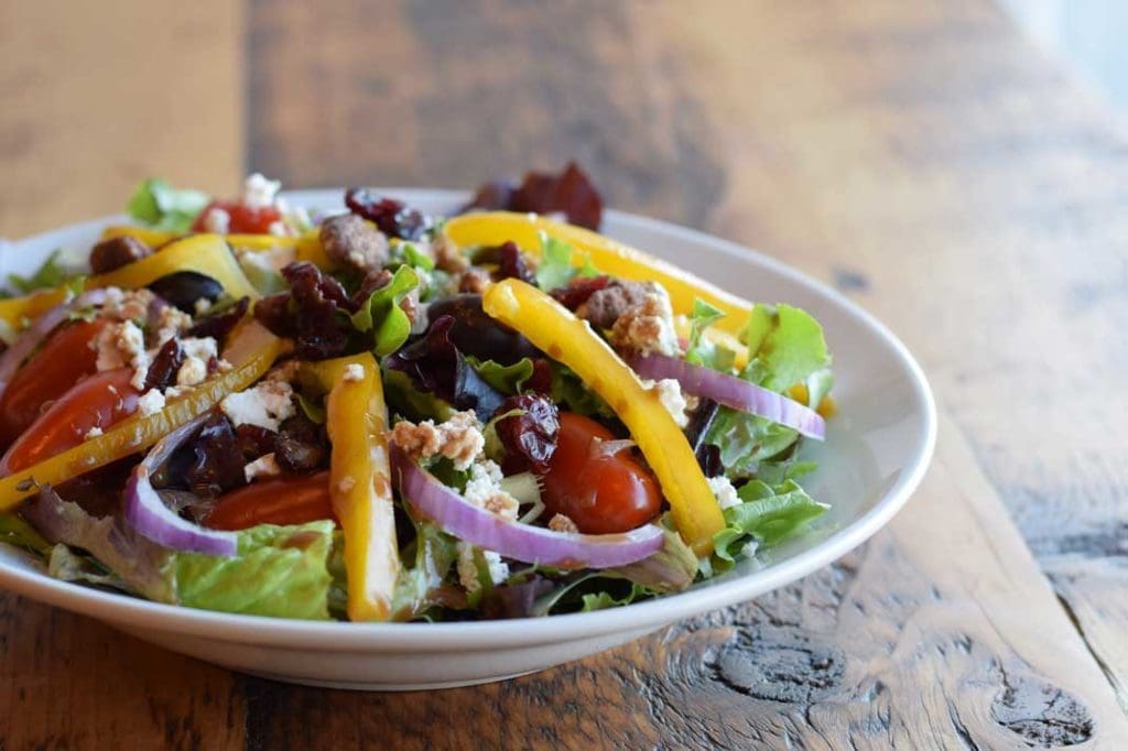 Wild Game Recipe - Venison Burger Bowl - Hunting Magazine