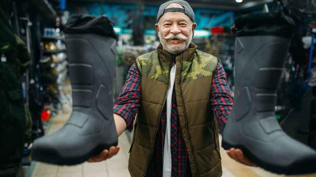 Hunting Boots - Top Things to Consider Before Buying New Boots - Deer Hunting Wisconsin