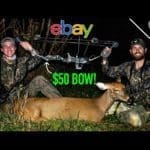 deer-hunting-with-50-bow-used-bow-challenge