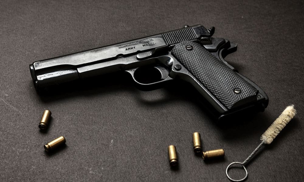 Best Gun Oil for Glock - Hunting Magazine