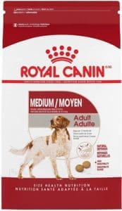 Royal Canin Medium Breed Adult Dry Dog Food - Hunting Magazine