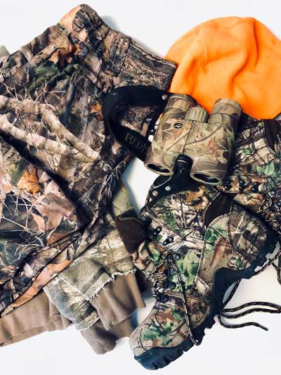Choosing the Right Hunting Clothing is an Important Step for Beginner Hunters - Hunting Magazine