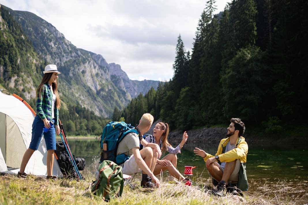 Hunting also provides an opportunity to connect with nature and appreciate the beauty of the outdoors - Hunting Magazine