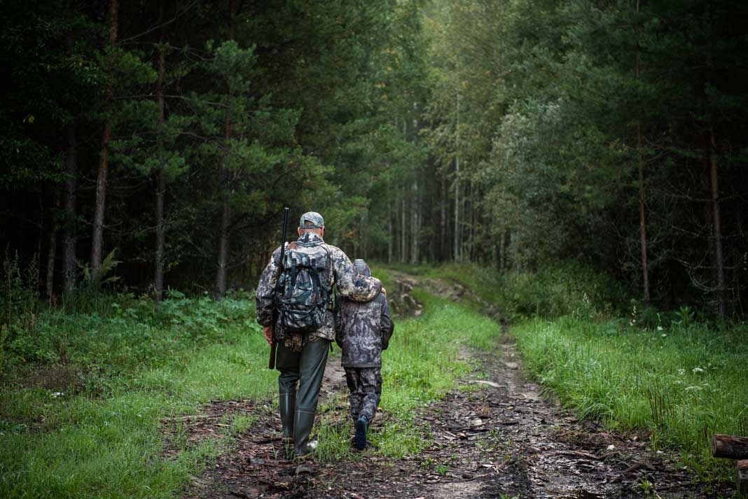 Hunting teaches responsibility and stewardship of natural resources - Hunting Magazine