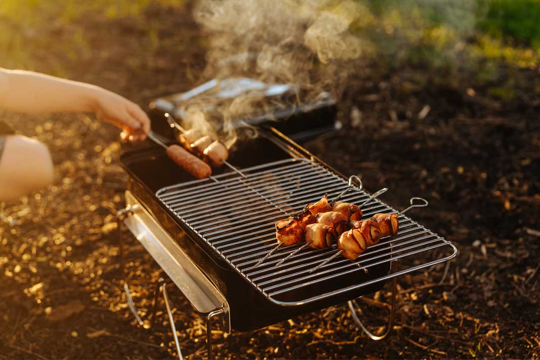 Wild game meat is best cooked using dry heat methods such as grilling, roasting, or baking