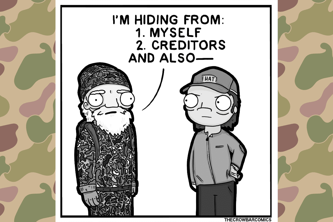 Funny-Hunting-Meme-Always-Wearing-and-Hiding-Camouflage---Hunting-Magazine-(2)