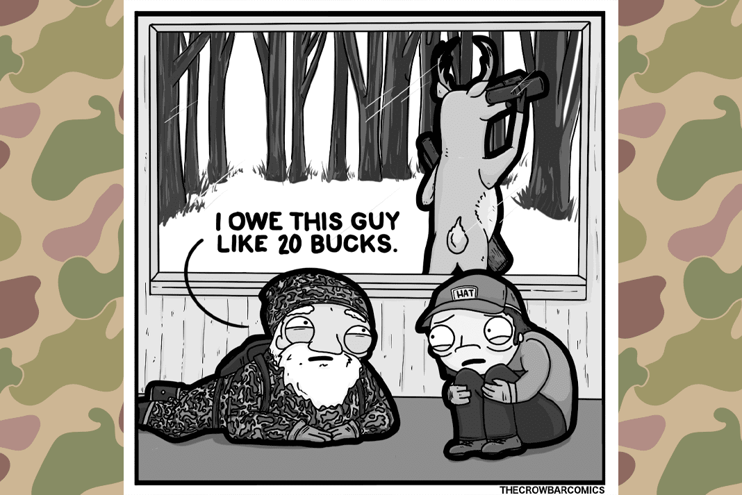 Funny-Hunting-Meme-Always-Wearing-and-Hiding-Camouflage---Hunting-Magazine-(6)