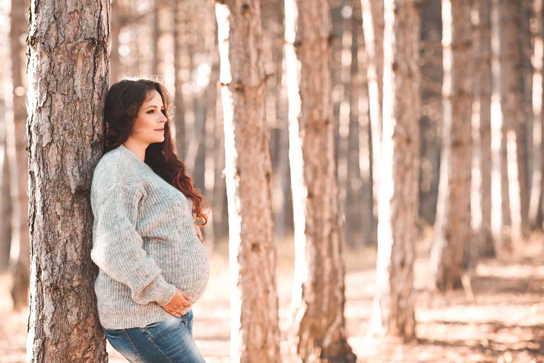 Hunting Poll Queston Can I Go Hunting While Pregnant Hunting Magazine