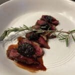 Reader’s Recipe: Red Head Duck Breast With Grape Reduction