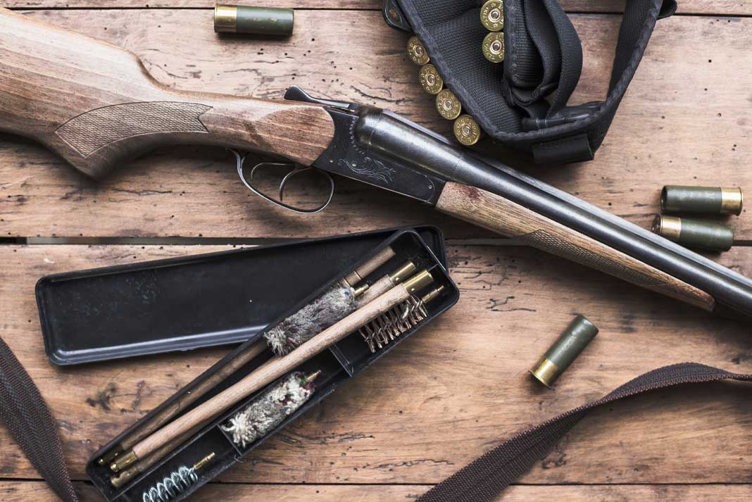 A Beginner's Guide to Firearm Care - The Key to a Long-Lasting Gun - Hunting Magazine