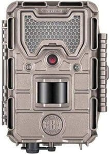 Bushnell Trophy Cam Trail Camera, Brown 
