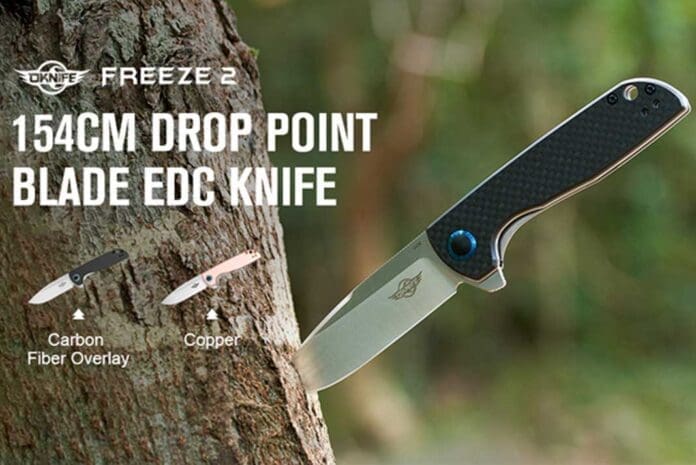 Freeze 2 EDC Folding Tool - Hunting Magazine Freeze 2 EDC Folding Tool - Hunting Magazine