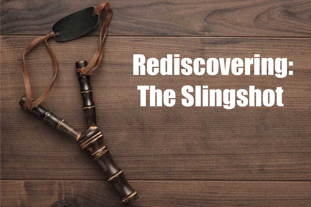 The Hunting Slingshot - Rediscovering This Age-Old Hunting Weapon - Hunting Magazine