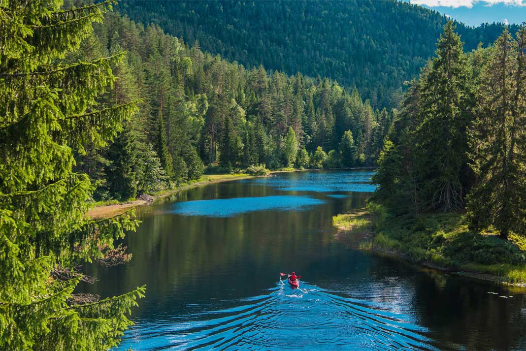 Hunt From a Kayak - Hunting Magazine