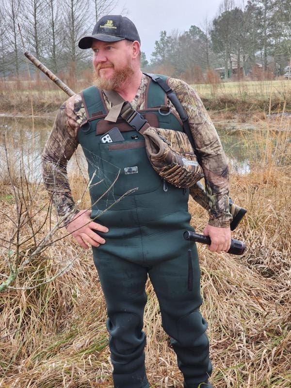 Backwoods Alabama