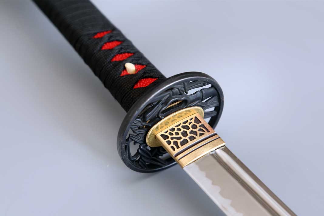 Legendary Katana Sword - Hunting Magazine