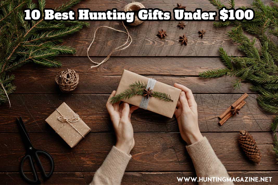 10 Best Hunting Gifts Under 100 Hunting Magazine ?lossy=1&strip=1&webp=1