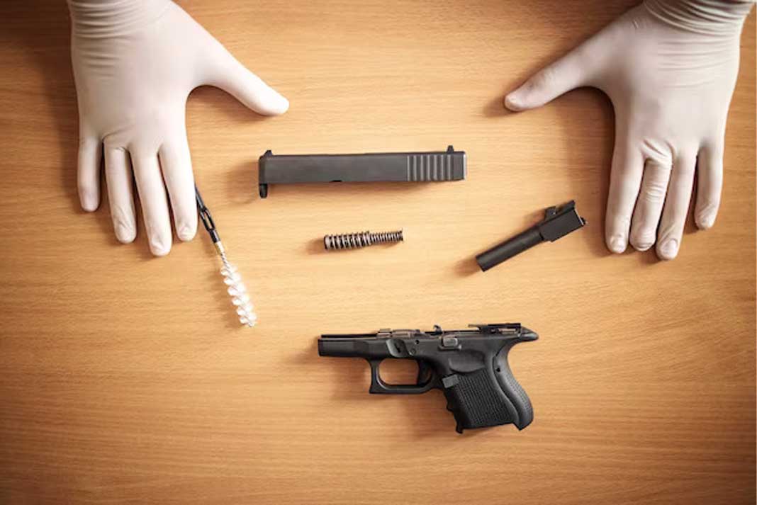Glock Fireare Accessories - Hunting Magazine