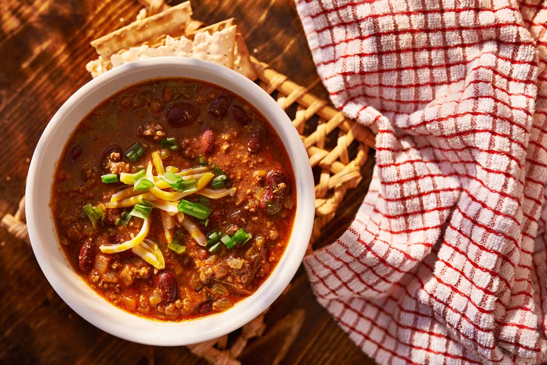 Quick-and-Simple-Venison-Chili-Recipe---Hunting-Magazine Quick and Simple Venison Chili Recipe - Hunting Magazine