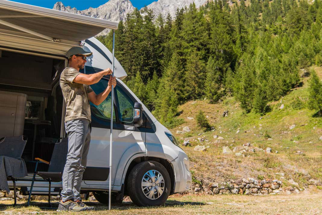 The Eco-Friendly Hunter's Guide - Maximizing Energy Efficiency with an RV Solar Panel - Hunting Magazine