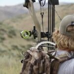 Bow Practice at the Range