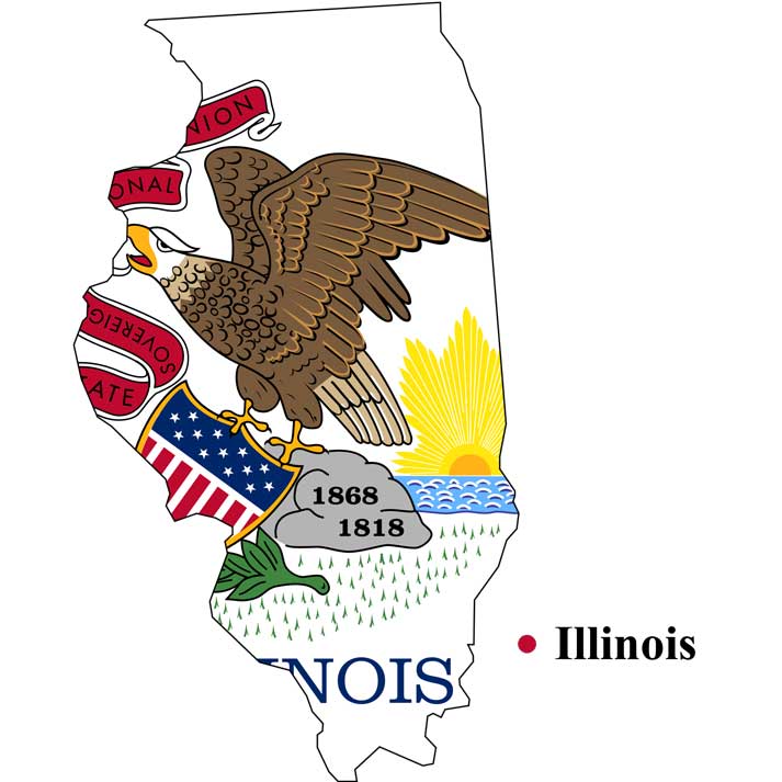 Top 10 Best Deer Hunting States - Illinois