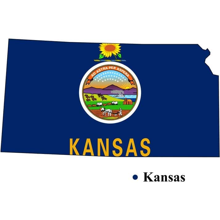 Top 10 Best Deer Hunting States - Kansas