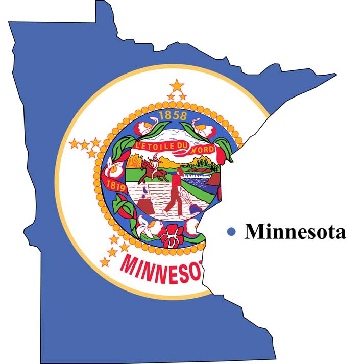 Top 10 Best Deer Hunting States - Minnesota