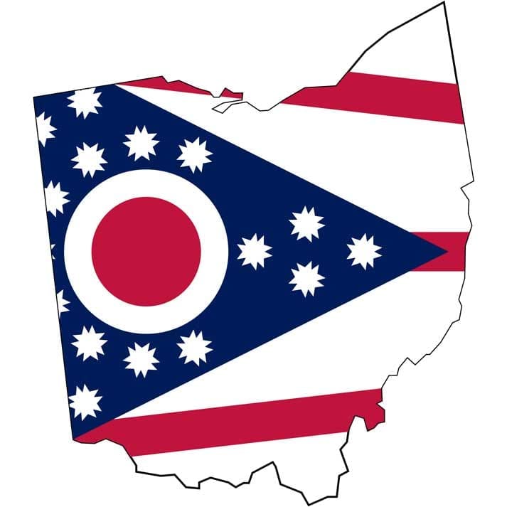 Top 10 Best Deer Hunting States - Ohio