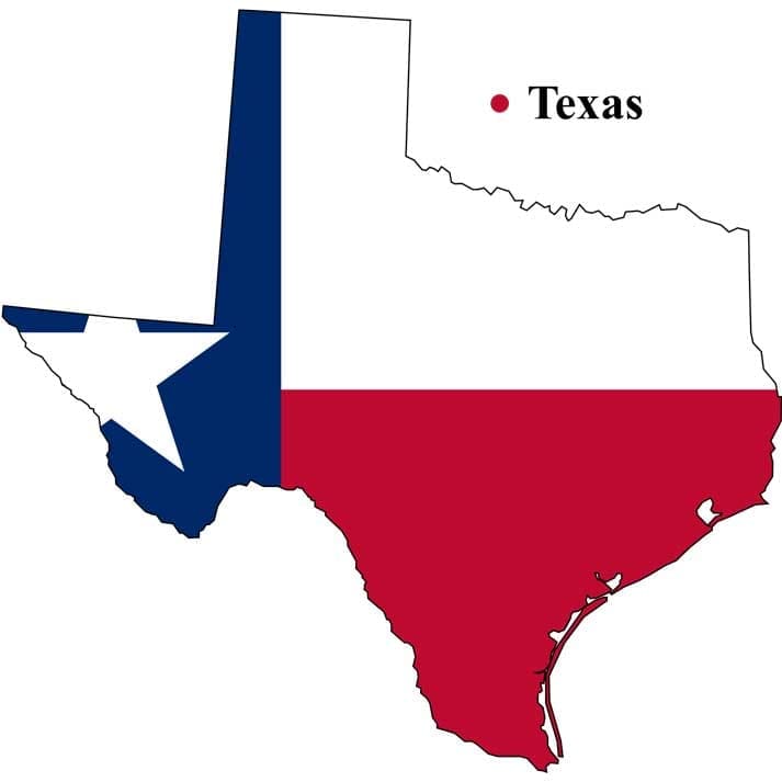 Top 10 Best Deer Hunting States - Texas